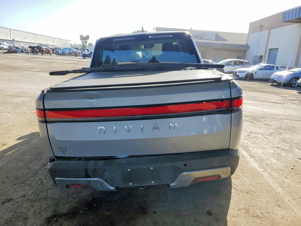 Aukcja sprzedaży 2023 Rivian R1t, vin: 7FCTGAAA8PN025371, numer aukcji: 55649906