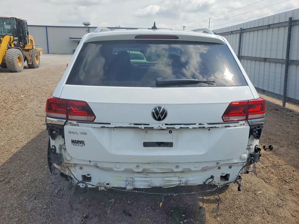 Продаж на аукціоні авто 2021 Volkswagen Atlas, vin: 1V2ER2CA3MC503827, номер лоту: 58108156
