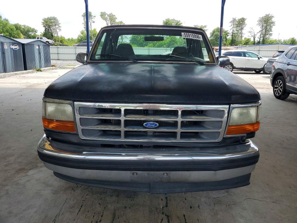 Aukcja sprzedaży 1994 Ford F150, vin: 1FTEX15N5RKB77124, numer aukcji: 55915956