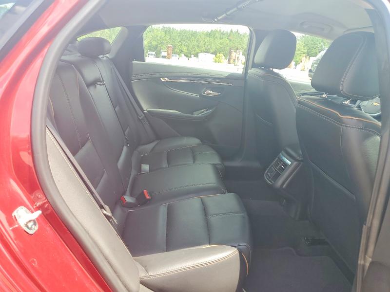 Продаж на аукціоні авто 2020 Chevrolet Impala, vin: 2G1105S34L9101098, номер лоту: 58194366