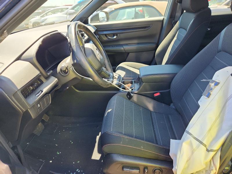 Продажа на аукционе авто 2024 Honda Cr-v, vin: 7FARS6H56RE011110, номер лота: 55763616