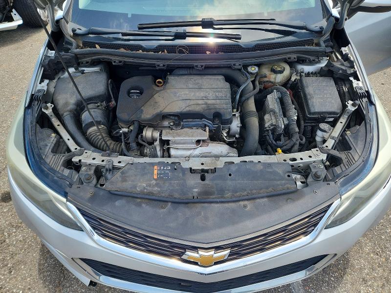 Aukcja sprzedaży 2017 Chevrolet Cruze, vin: 1G1BE5SM1H7193780, numer aukcji: 55885236