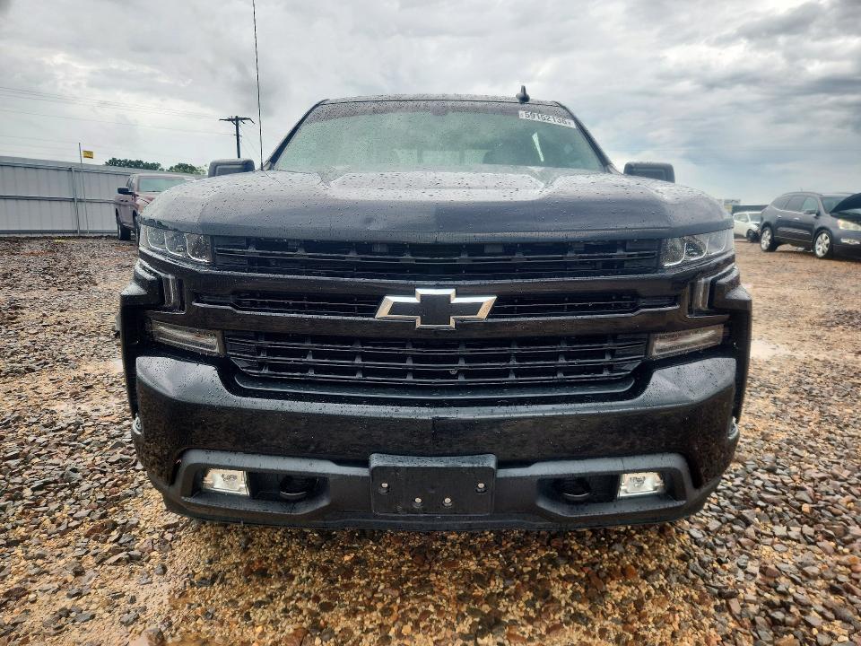 59152136 :رقم المزاد ، 3GCUYEEDXKG114217 vin ، 2019 Chevrolet Silverado مزاد بيع