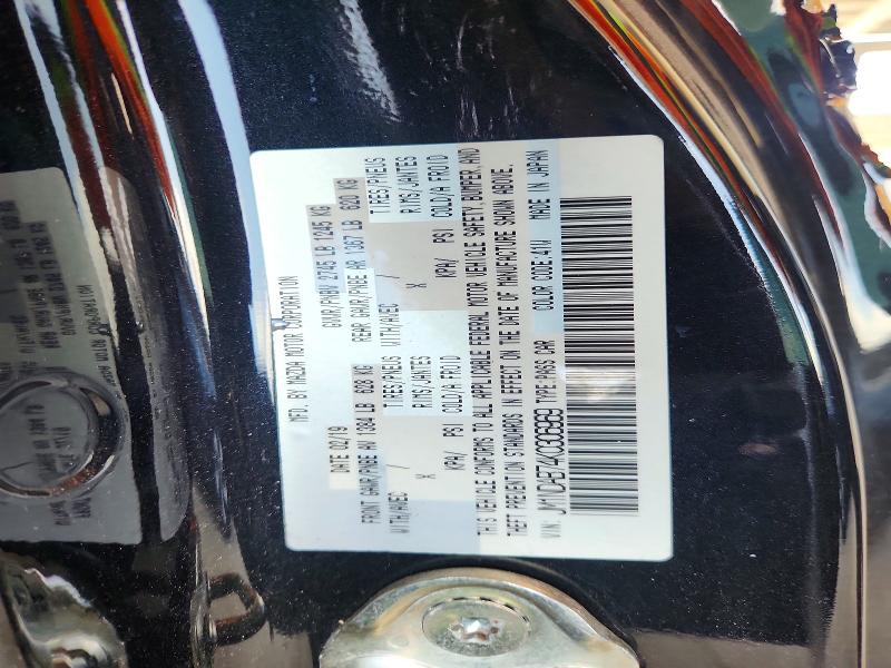 Продаж на аукціоні авто 2019 Mazda Mx-5 Miata, vin: JM1NDAB74K0306969, номер лоту: 57189366