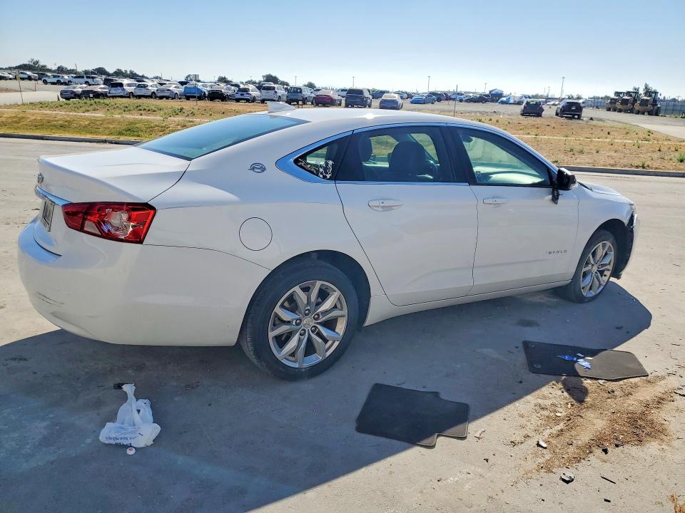 Auction sale of the 2018 Chevrolet Impala, vin: 2G1105S39J9152495, lot number: 58716426