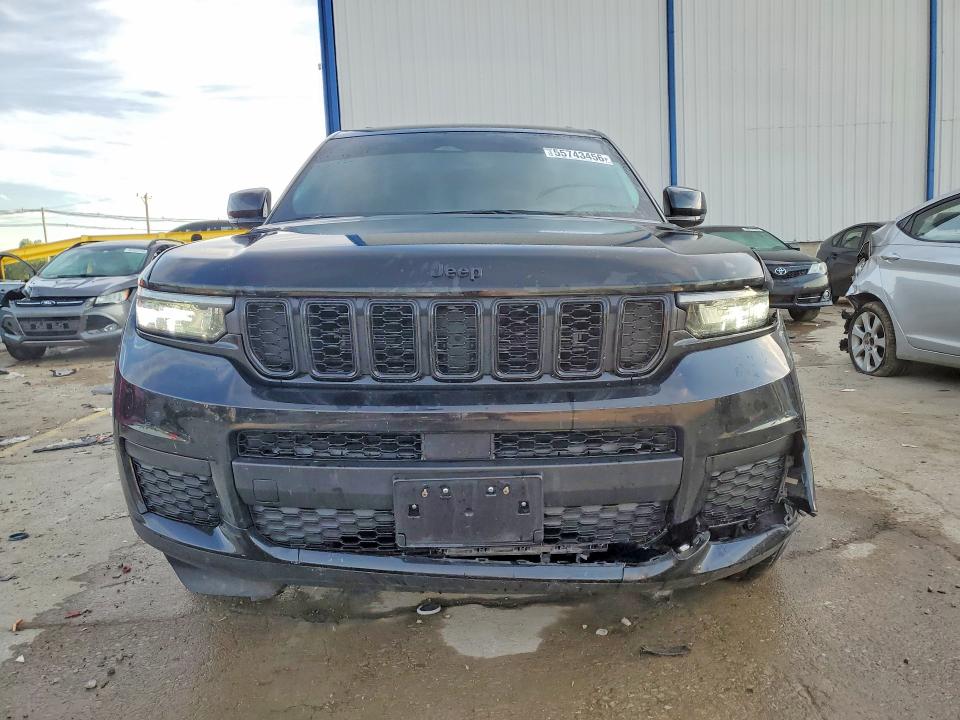 Продаж на аукціоні авто 2024 Jeep Grand Cherokee, vin: 1C4RJKAG5R8556623, номер лоту: 55743456