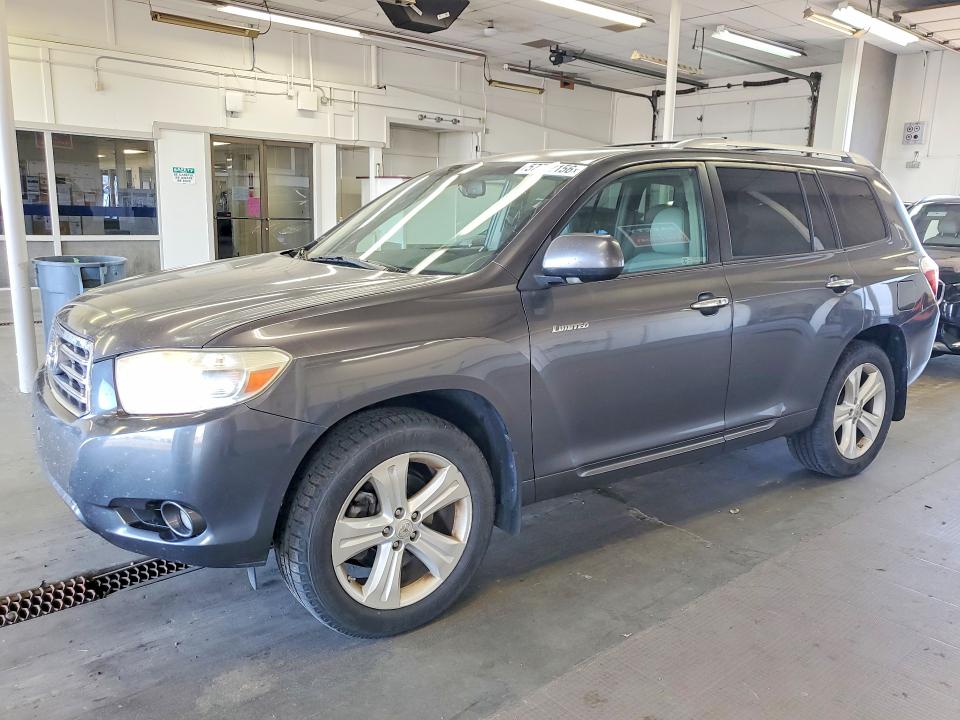 Aukcja sprzedaży 2010 Toyota Highlander, vin: 5TDDK3EH9AS031399, numer aukcji: 57782156