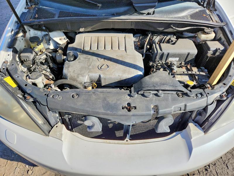 2008 Lexus Rx მანქანა იყიდება აუქციონზე, vin: 2T2HK31U98C094845, აუქციონის ნომერი: 57537776
