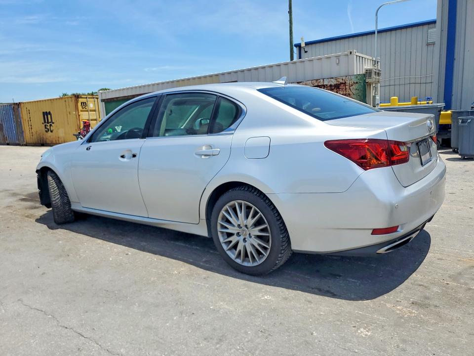 Продажа на аукционе авто 2013 Lexus Gs, vin: JTHCE1BL5D5001437, номер лота: 56340166