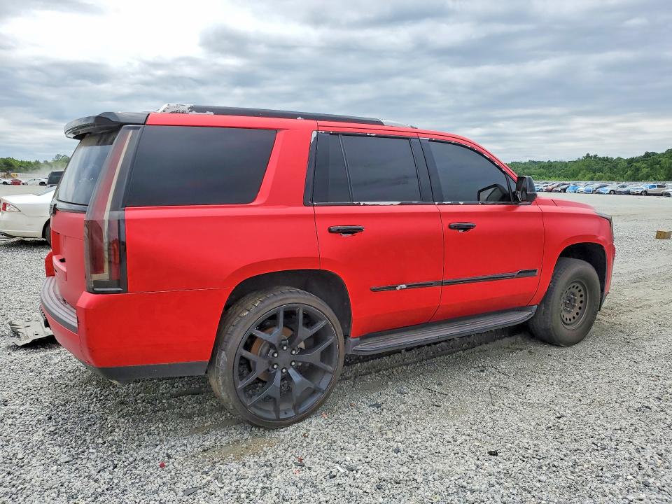 Продажа на аукционе авто 2017 Cadillac Escalade, vin: 1GYS3BKJ7HR346548, номер лота: 57619596