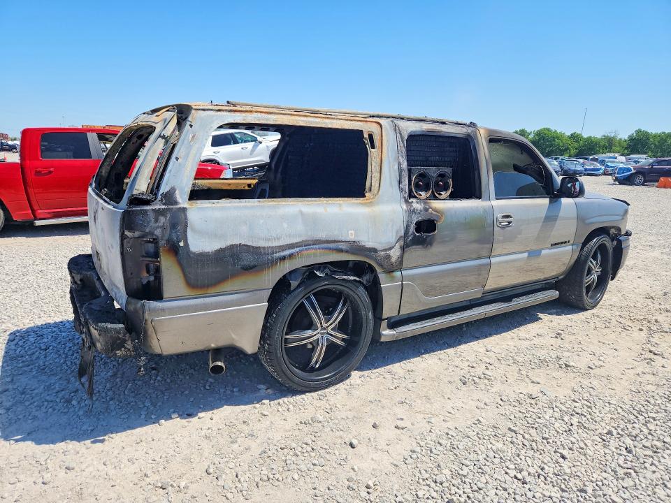 Продажа на аукционе авто 2006 Gmc Yukon Xl, vin: 1GKFK66U66J132351, номер лота: 55825076