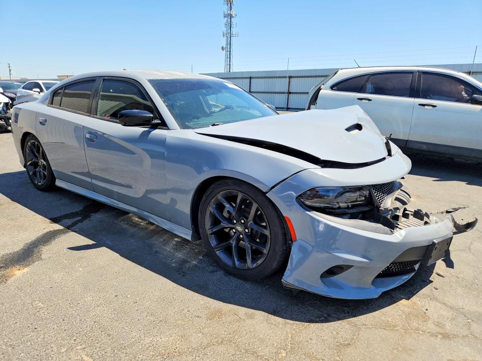 2021 Dodge Charger მანქანა იყიდება აუქციონზე, vin: 2C3CDXHG4MH569192, აუქციონის ნომერი: 59884456