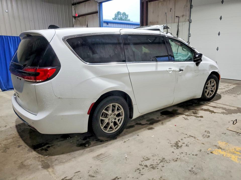 56492416 :رقم المزاد ، 2C4RC1BG2RR146479 vin ، 2024 Chrysler Pacifica مزاد بيع