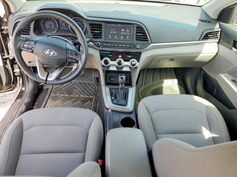 Aukcja sprzedaży 2019 Hyundai Elantra, vin: KMHD84LF2KU746197, numer aukcji: 57448006