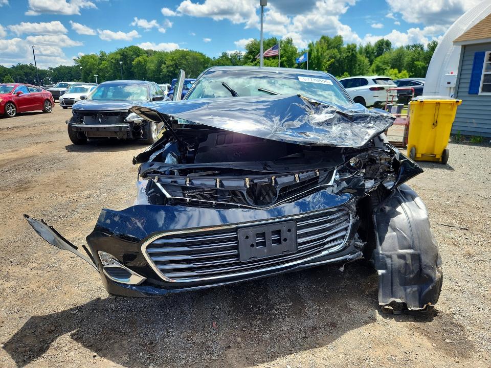 57719806 :رقم المزاد ، 4T1BK1EB6DU040600 vin ، 2013 Toyota Avalon مزاد بيع