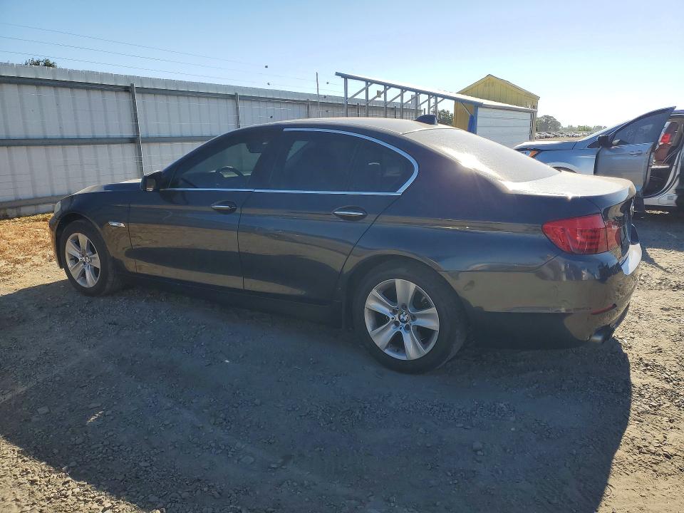 2012 Bmw 528 მანქანა იყიდება აუქციონზე, vin: WBAXG5C58CDY28726, აუქციონის ნომერი: 57005416