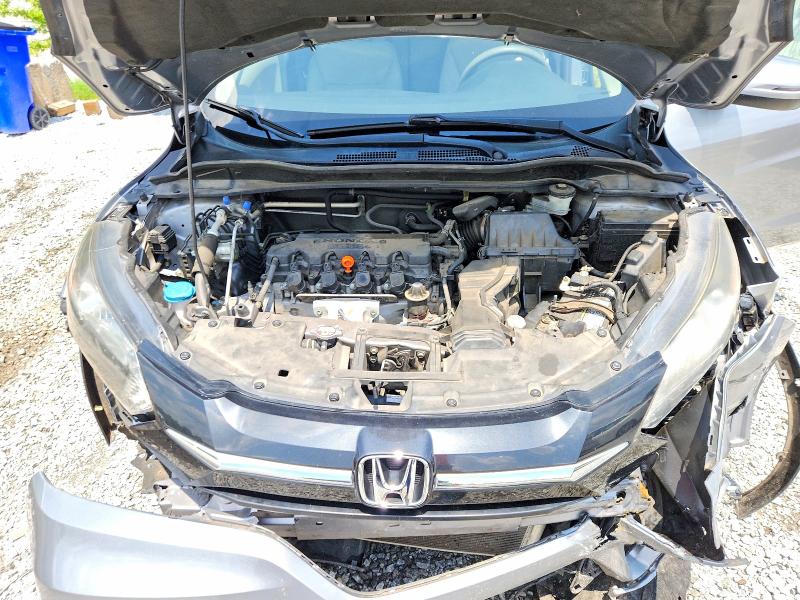 56817416 :رقم المزاد ، 3CZRU5H50JG705879 vin ، 2018 Honda Hr-v مزاد بيع