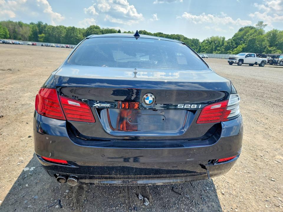Aukcja sprzedaży 2016 Bmw 528, vin: WBA5A7C51GG147686, numer aukcji: 57783846