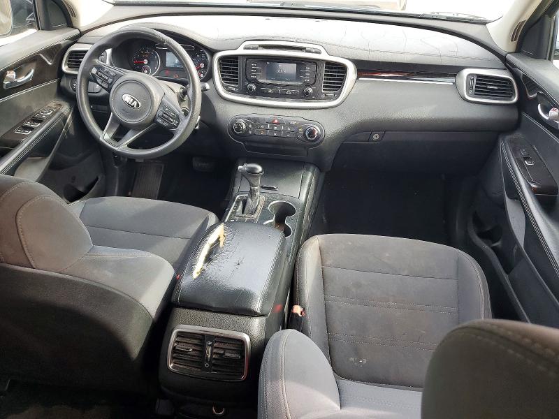 Продаж на аукціоні авто 2018 Kia Sorento, vin: 5XYPG4A33JG424777, номер лоту: 56301276
