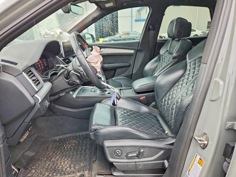 Aukcja sprzedaży 2020 Audi Sq5, vin: WA1B4AFY5L2091222, numer aukcji: 58349756