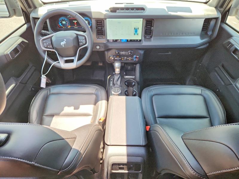 58104256 :رقم المزاد ، 1FMEE9BH3TLA41543 vin ، 2026 Ford Bronco مزاد بيع