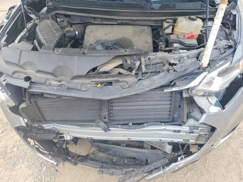 2019 Chevrolet Traverse მანქანა იყიდება აუქციონზე, vin: 1GNERGKW3KJ104136, აუქციონის ნომერი: 58485516