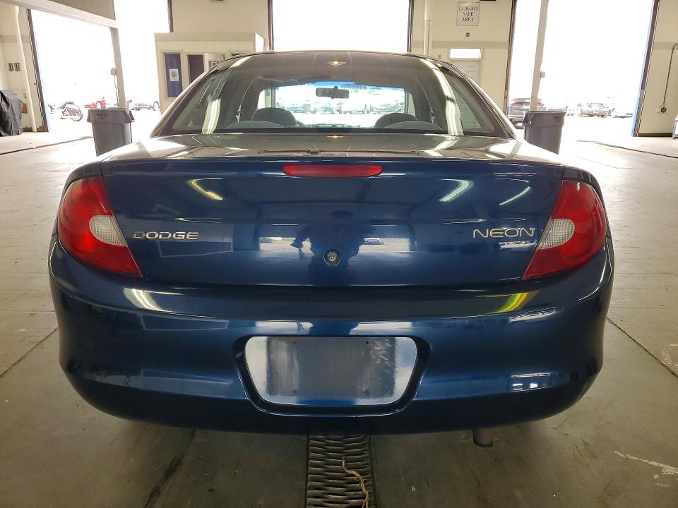 Продажа на аукционе авто 2000 Dodge Neon, vin: 1B3ES46C8YD681619, номер лота: 56278246
