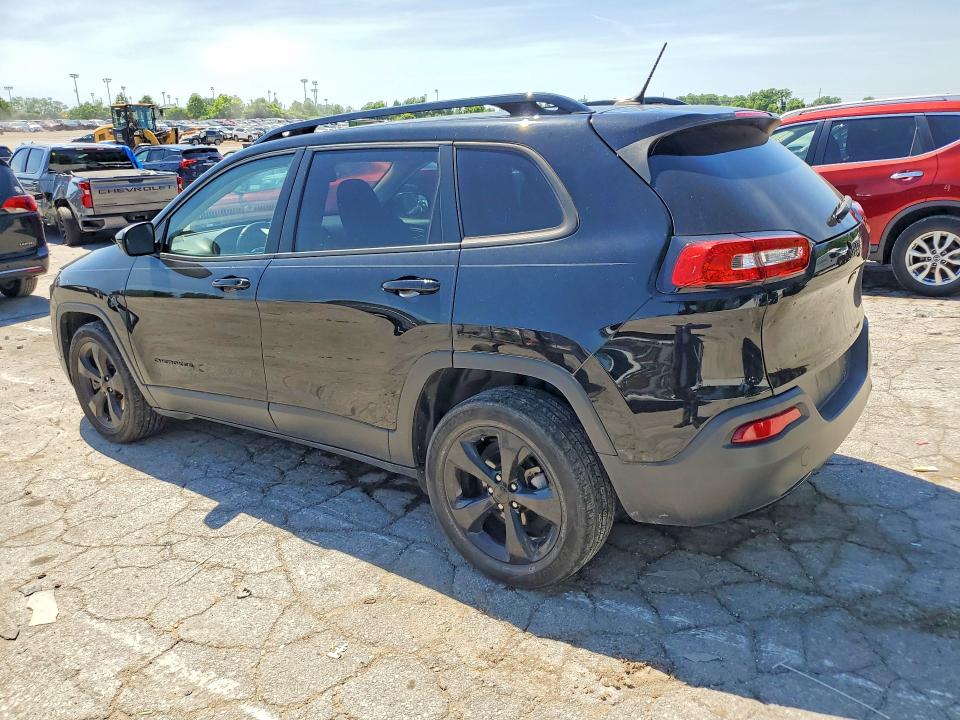 Aukcja sprzedaży 2018 Jeep Cherokee, vin: 1C4PJLCB9JD616056, numer aukcji: 55788666