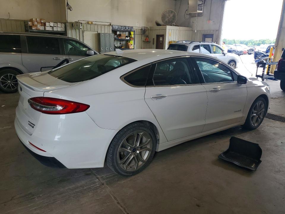 Aukcja sprzedaży 2019 Ford Fusion, vin: 3FA6P0RU2KR106695, numer aukcji: 57307276