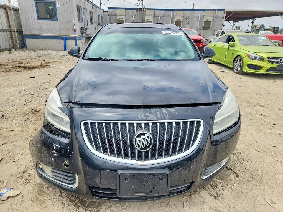 Aukcja sprzedaży 2011 Buick Regal, vin: W04GU5GC6B1038145, numer aukcji: 59010986