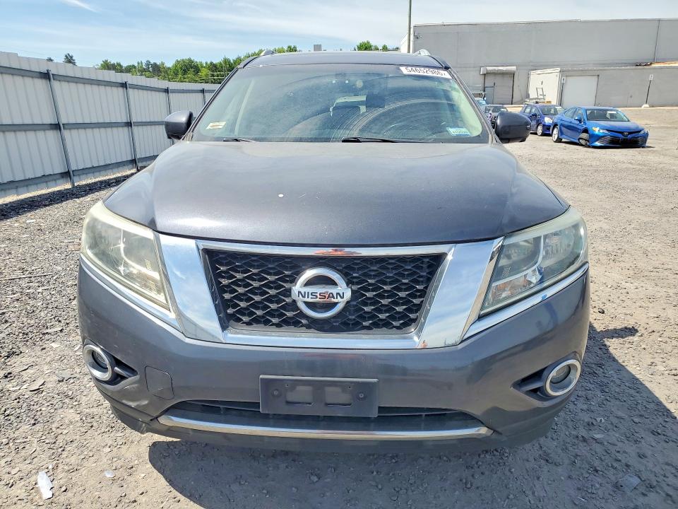 Aukcja sprzedaży 2014 Nissan Pathfinder, vin: 5N1AR2MNXEC646756, numer aukcji: 54652986
