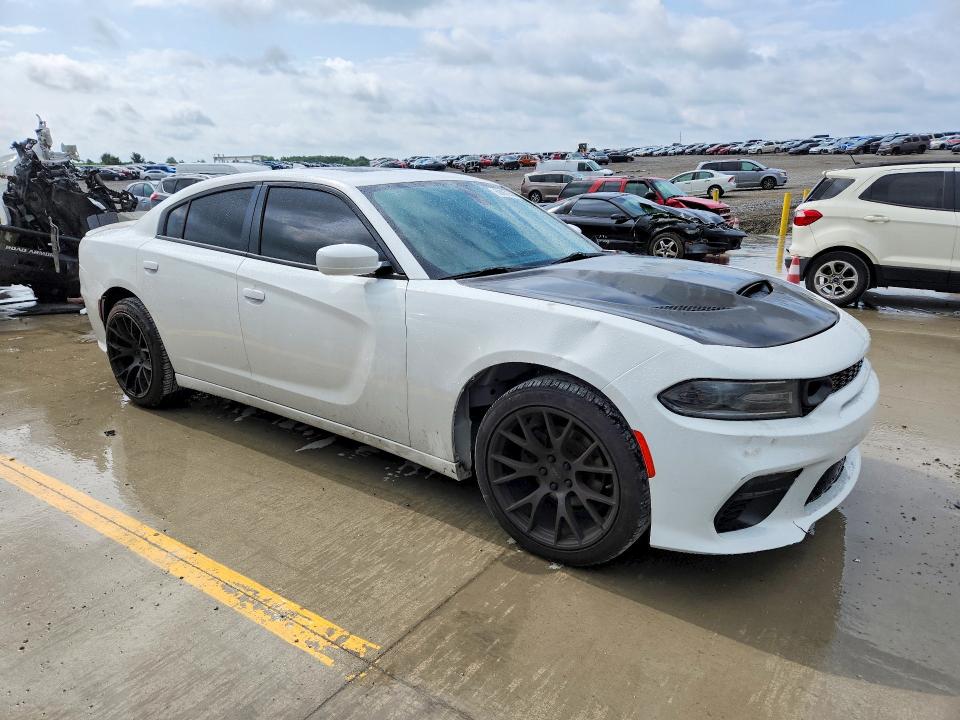 2015 Dodge Charger მანქანა იყიდება აუქციონზე, vin: 2C3CDXHG5FH754550, აუქციონის ნომერი: 58067656
