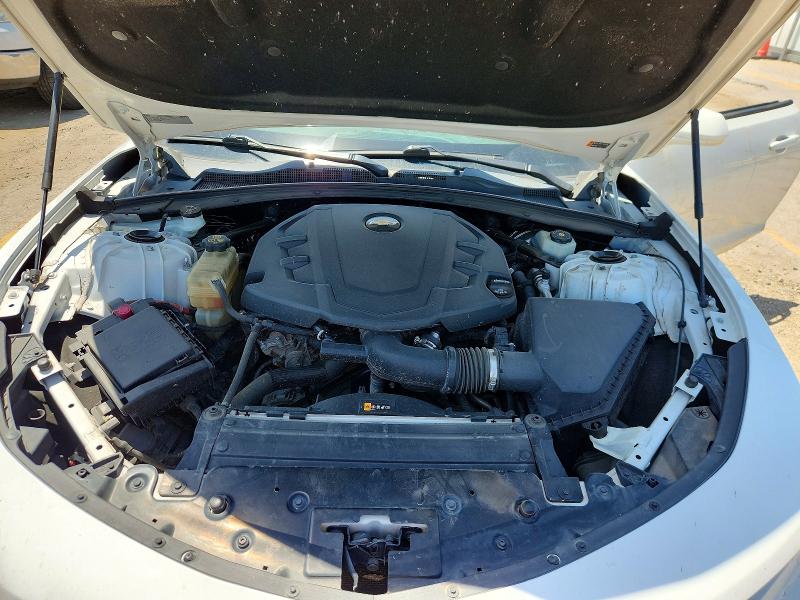 55287326 :رقم المزاد ، 1G1FB1RS9G0193055 vin ، 2016 Chevrolet Camaro مزاد بيع