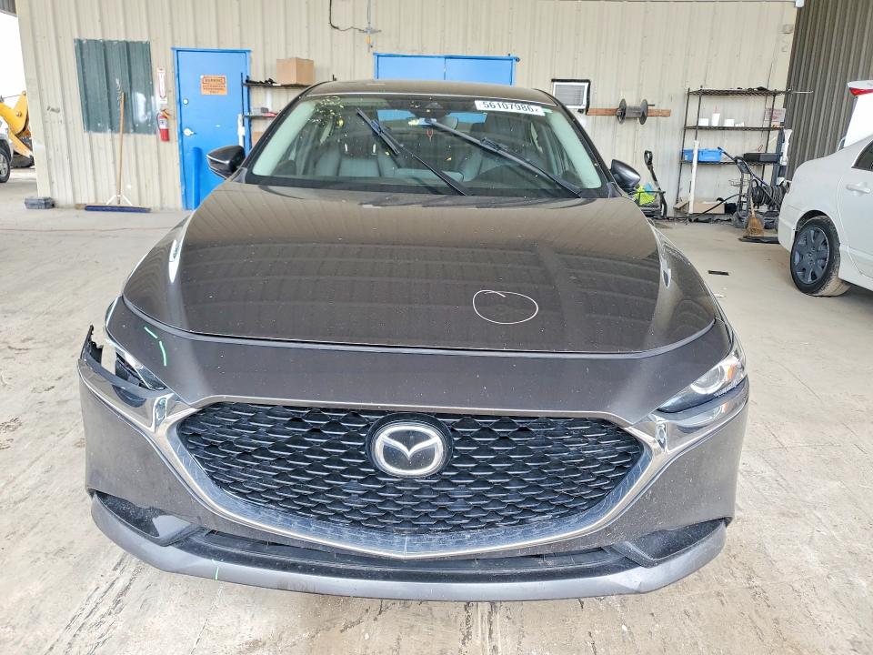 2019 Mazda 3 მანქანა იყიდება აუქციონზე, vin: JM1BPACL7K1108242, აუქციონის ნომერი: 56107986