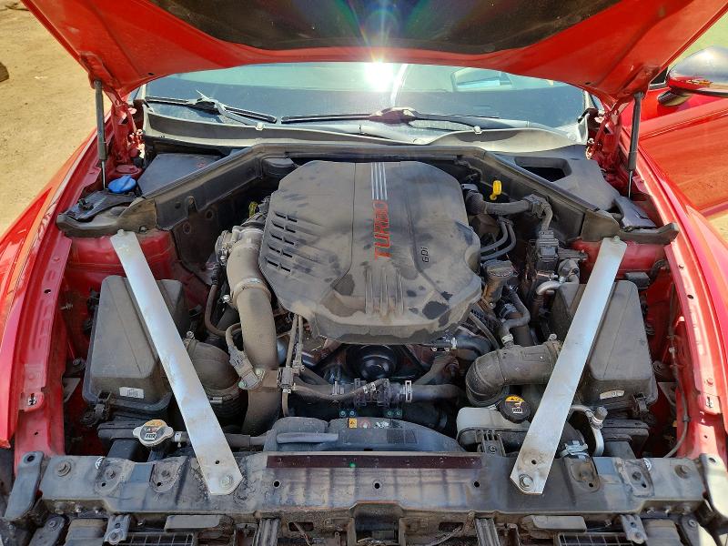 Aukcja sprzedaży 2018 Kia Stinger, vin: KNAE55LC3J6018837, numer aukcji: 55603176
