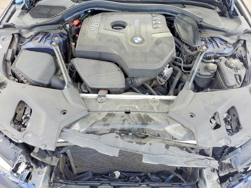 Продаж на аукціоні авто 2017 Bmw 530, vin: WBAJA7C39HG905031, номер лоту: 57099306