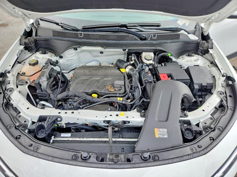Продаж на аукціоні авто 2025 Buick Envista, vin: KL47LAEP9SB144830, номер лоту: 57725606