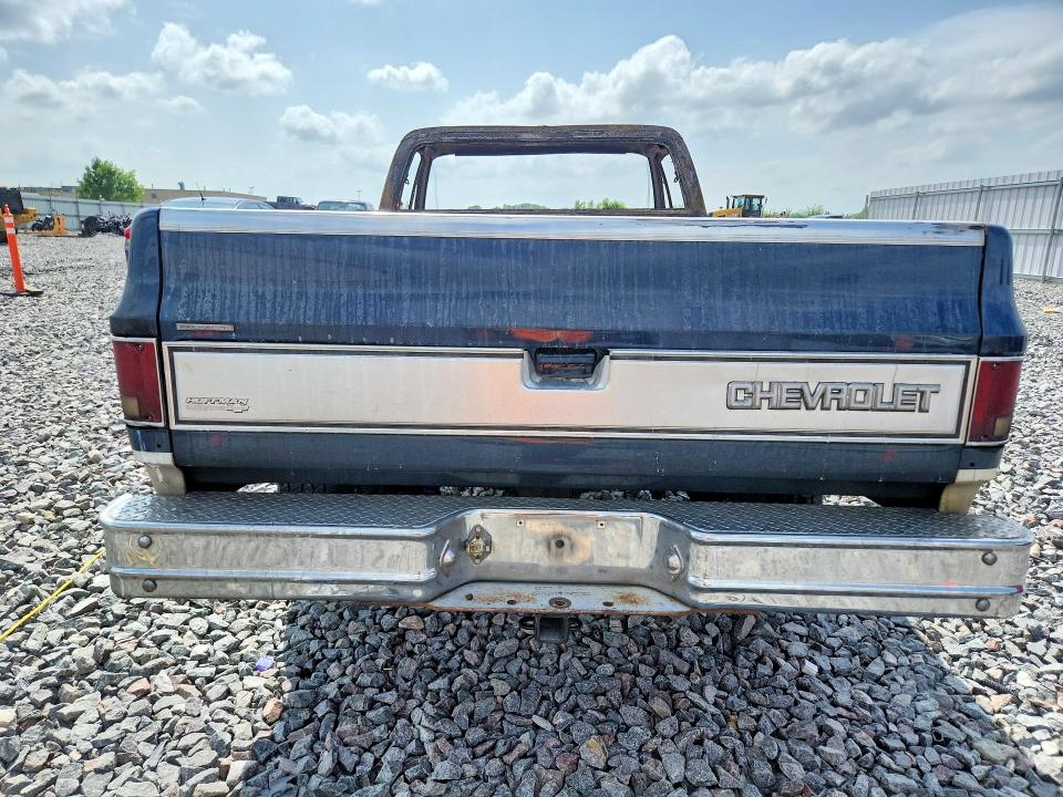 Aukcja sprzedaży 1987 Chevrolet V10, vin: 1GCEV14K2HF378371, numer aukcji: 59341946
