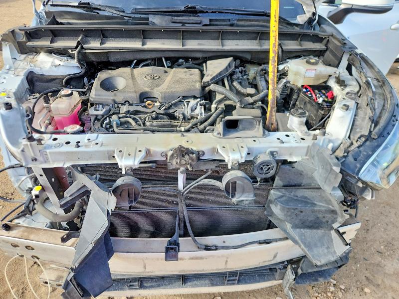 57850796 :رقم المزاد ، 5TDGARAH2MS006776 vin ، 2021 Toyota Highlander مزاد بيع