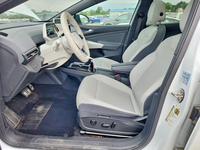 Aukcja sprzedaży 2021 Volkswagen Id.4, vin: WVGDMPE28MP016688, numer aukcji: 58097636