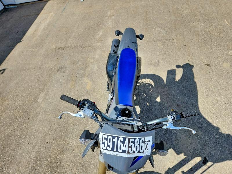 2020 Suzuki Dr-z400 მანქანა იყიდება აუქციონზე, vin: JS1SK44A9L7100357, აუქციონის ნომერი: 59164586