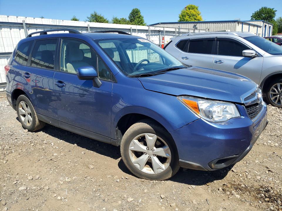 2016 Subaru Forester მანქანა იყიდება აუქციონზე, vin: JF2SJADC1GH400906, აუქციონის ნომერი: 55647096