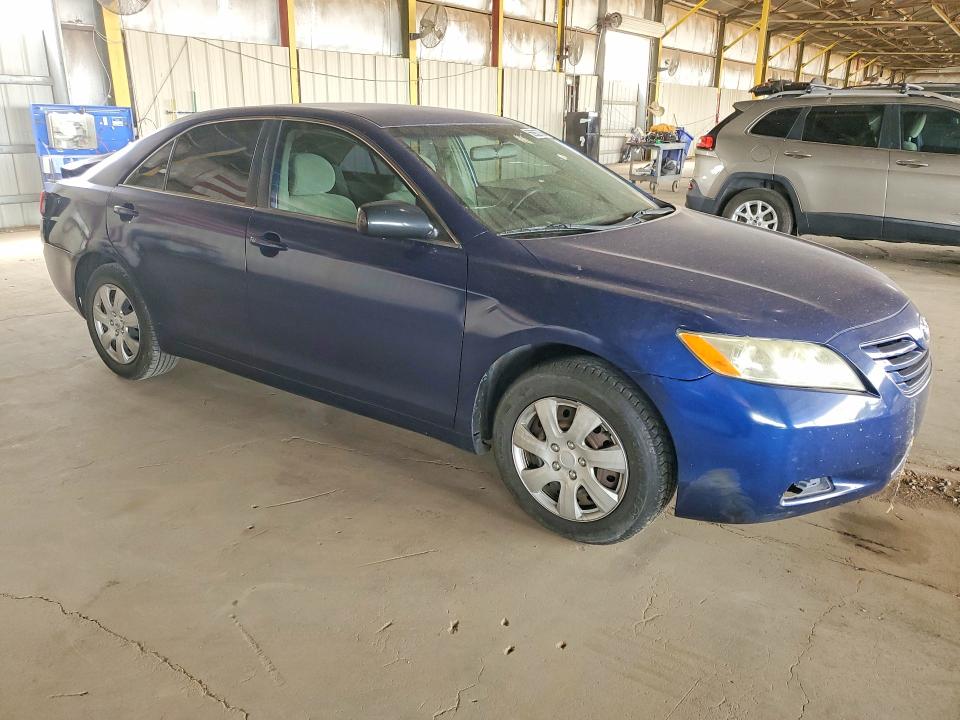 Auction sale of the 2007 Toyota Camry, vin: JTNBE46KX73017922, lot number: 56962736