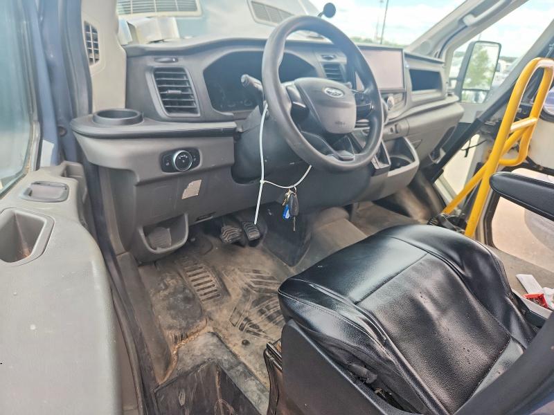 Продажа на аукционе авто 2021 Ford Transit, vin: 1FDDF6P87MKA17270, номер лота: 56709596
