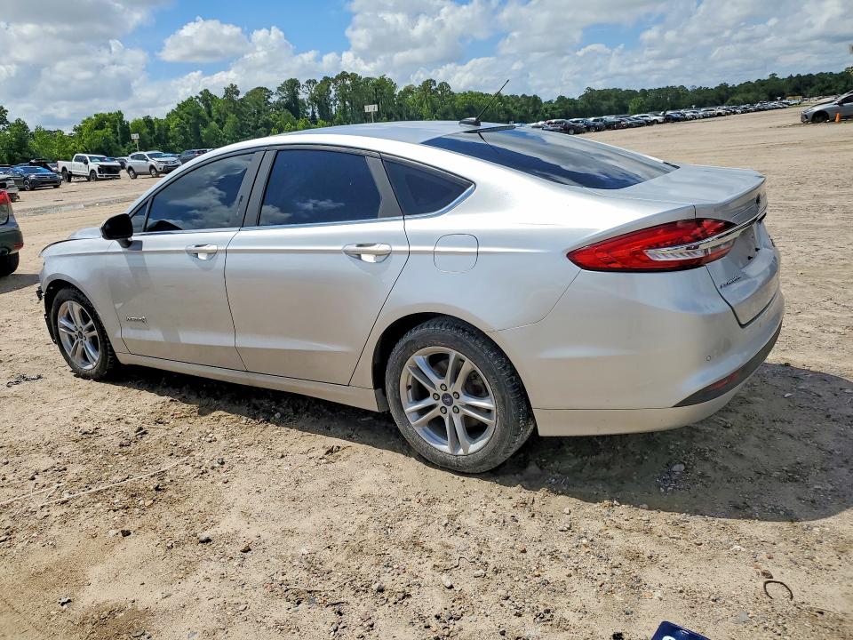 Aukcja sprzedaży 2018 Ford Fusion, vin: 3FA6P0LU5JR158734, numer aukcji: 55874486