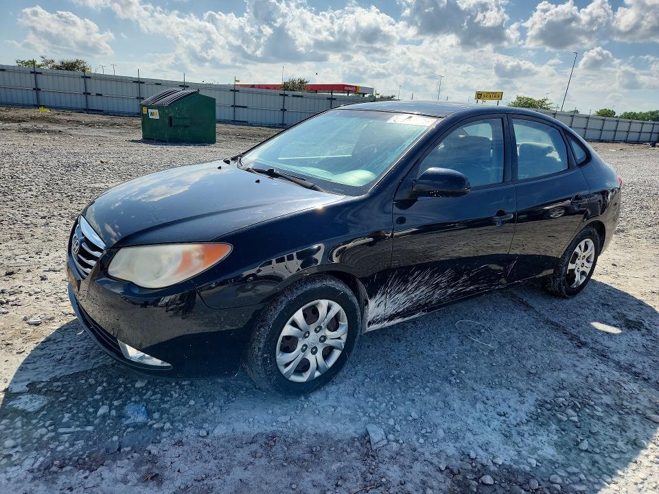 Продаж на аукціоні авто 2010 Hyundai Elantra, vin: KMHDU4AD0AU190418, номер лоту: 56771166