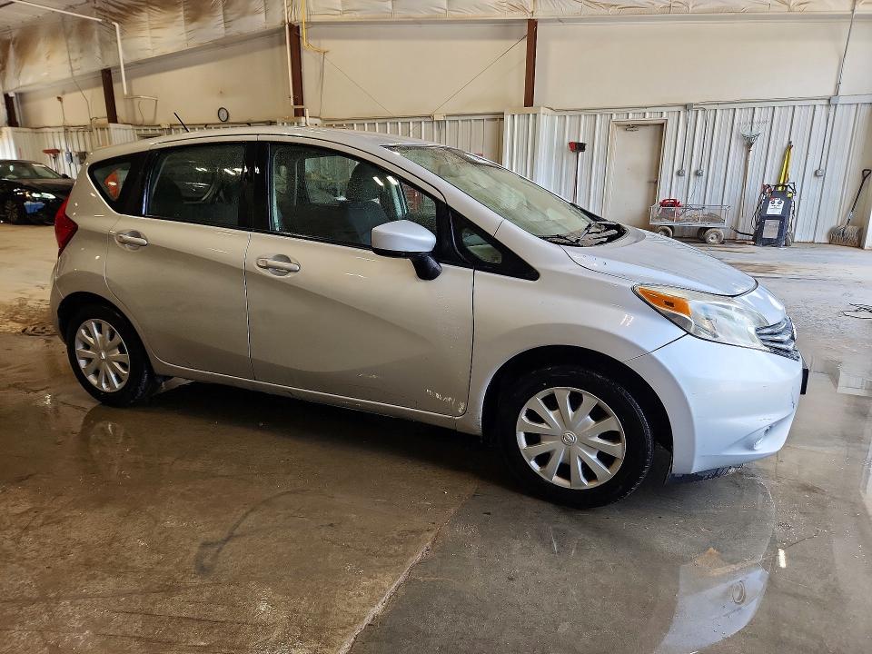 Продаж на аукціоні авто 2016 Nissan Versa Note, vin: 3N1CE2CP2GL398704, номер лоту: 59158476