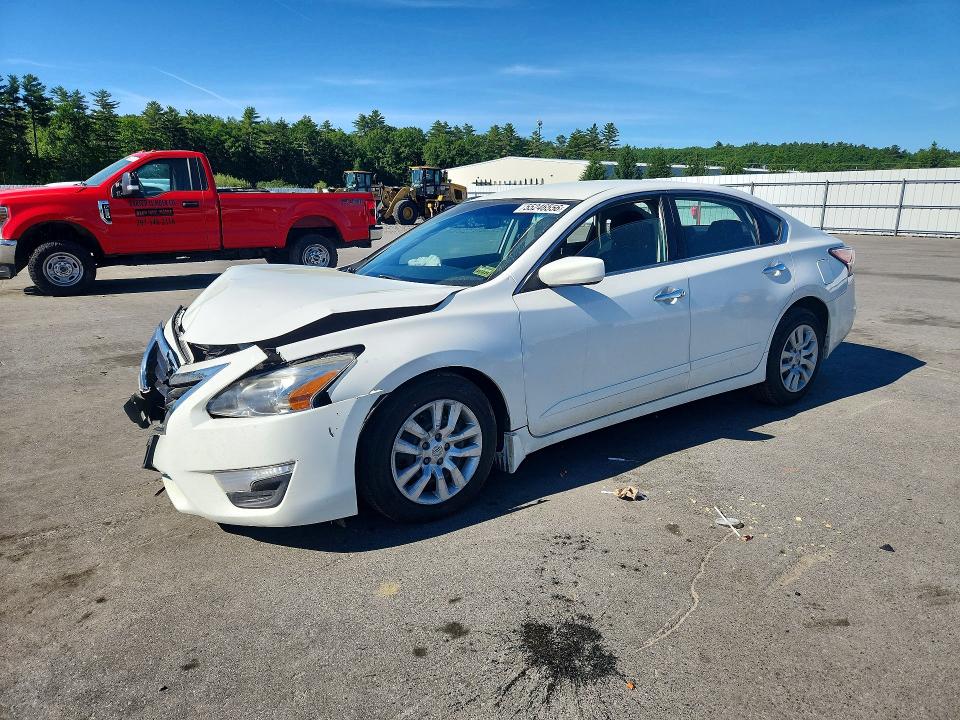 55246556 :رقم المزاد ، 1N4AL3AP4FN910468 vin ، 2015 Nissan Altima مزاد بيع