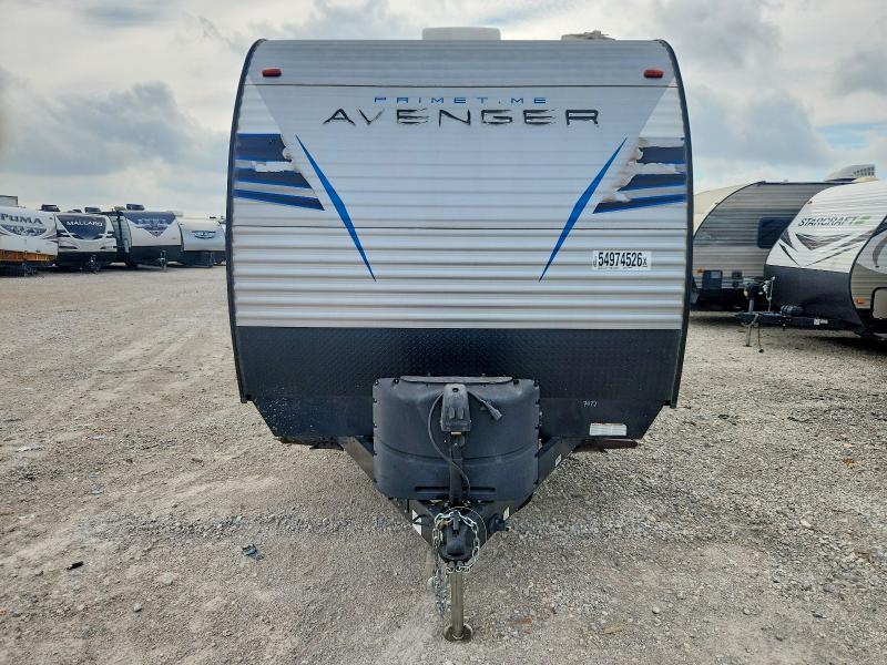 Aukcja sprzedaży 2021 Avenger Travel Tlr, vin: 5ZT2AVUB7MB927472, numer aukcji: 54974526