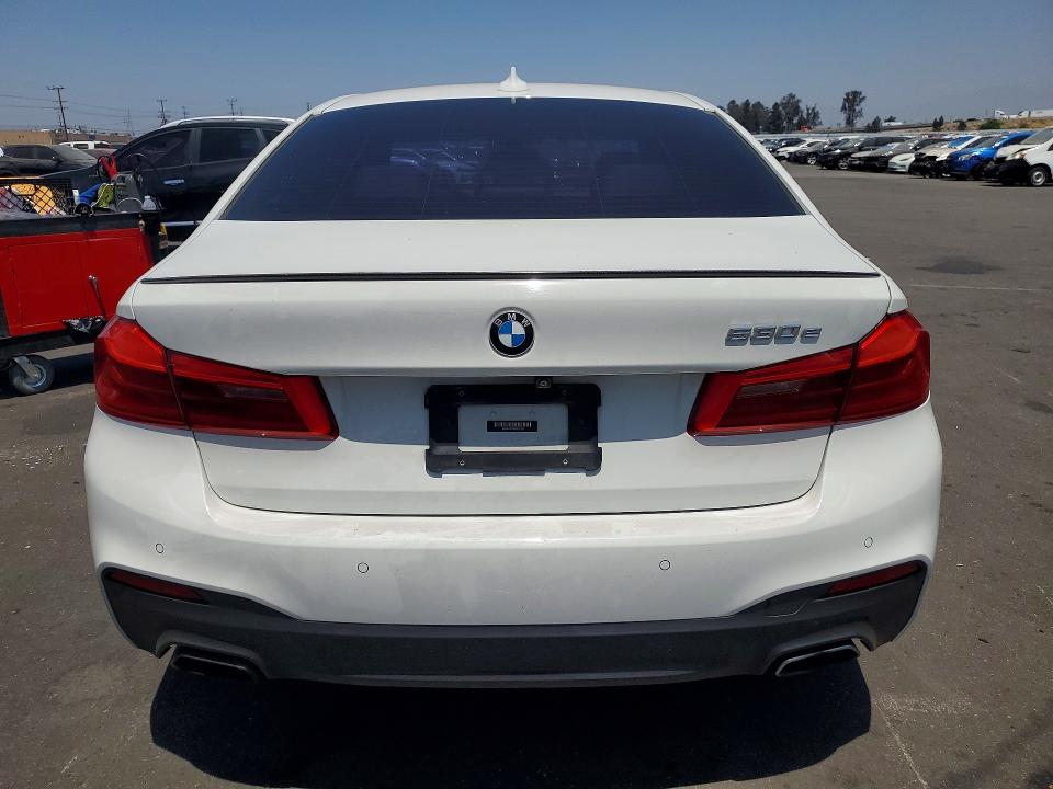 Aukcja sprzedaży 2018 Bmw 530e, vin: WBAJA9C54JB251247, numer aukcji: 56532746